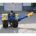 Walk-behind Hydraulic Manual Roller Compactor